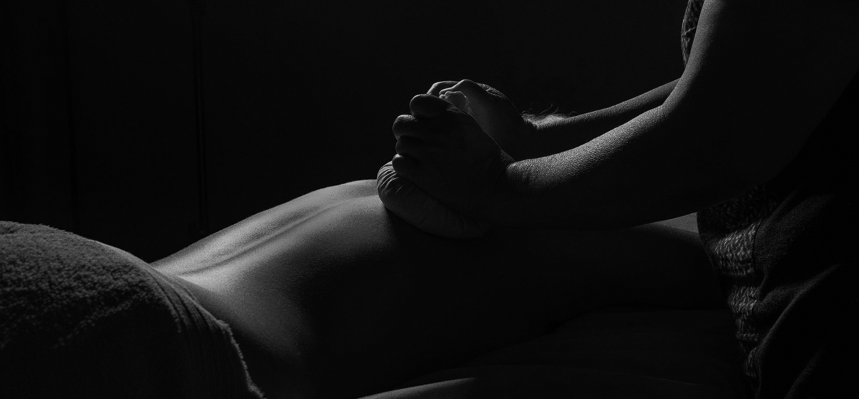 The Healing Method — relaxation massage